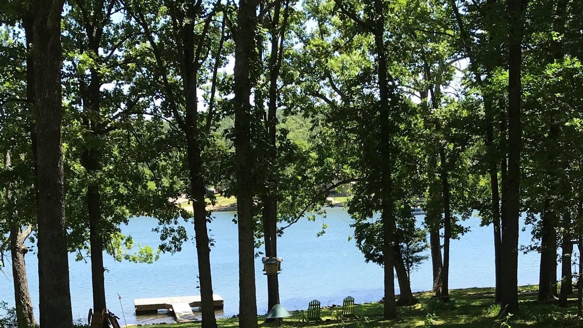 Hardy House | Lake Sequoyah Home With a View