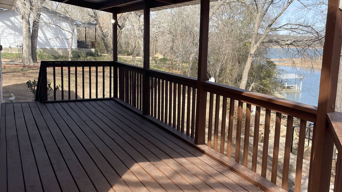 Eastland House | Lake side home with private dock