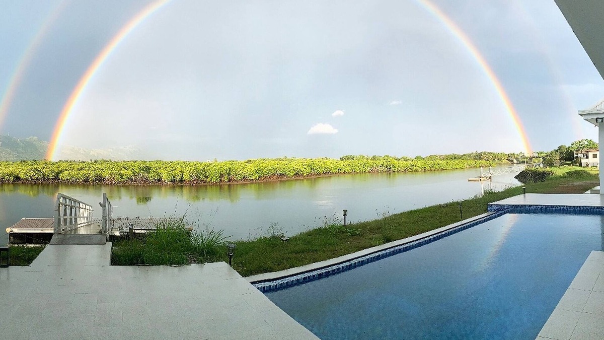 Nadi Villa | Lake Side Villa-Naisoso