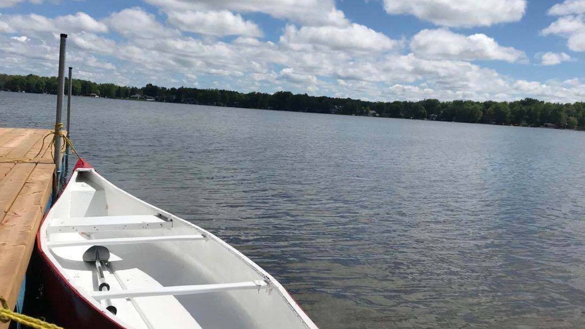 Ramara House | Lake Simcoe Waterfront Cottage Getaway