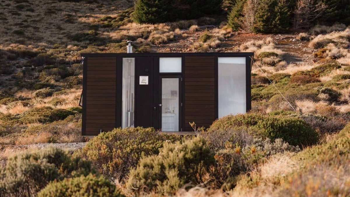 Mt Lyford House | Lake Stella Mountain Retreat 4 - Stella Basin by Tiny Away