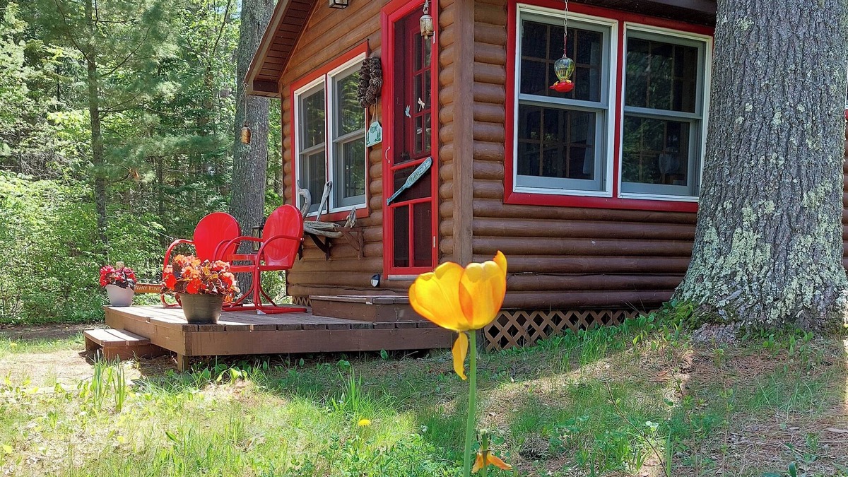 Port Wing Cottage | Lake Superior Cottage
