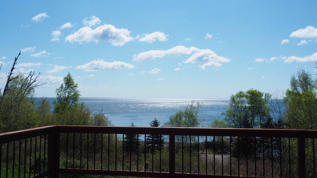Schroeder House | Lake Superior Home with Awesome Views