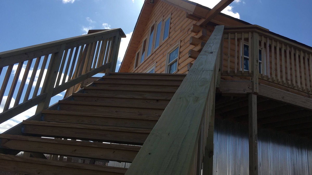Knife River Cabin | Lake Superior Log Home Retreat
