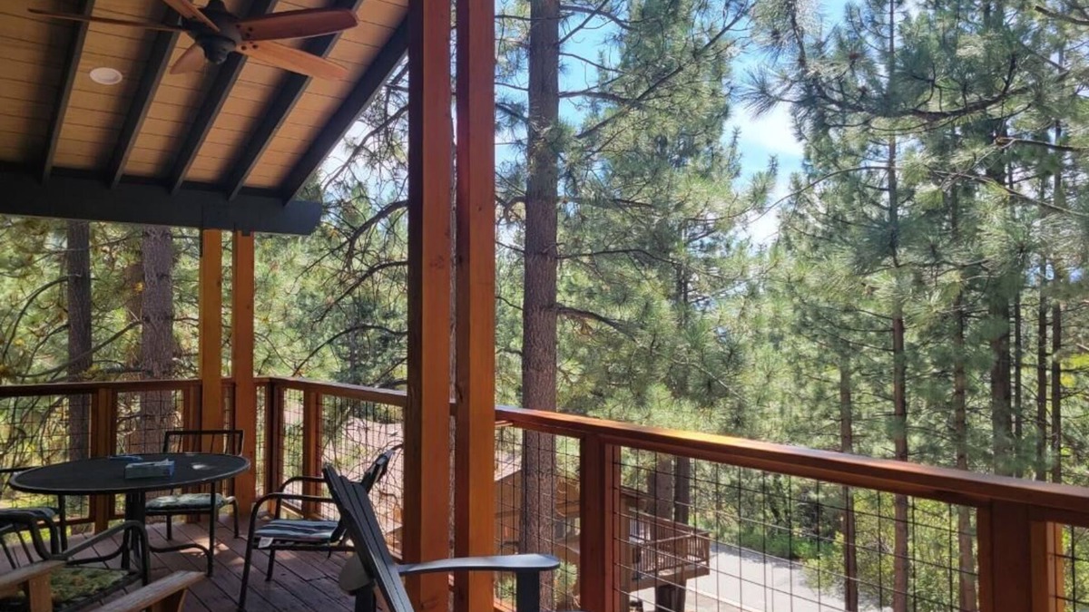 Tahoe Village House | Lake Tahoe Getaway - Minutes to Local Activities, Yet a World Away.