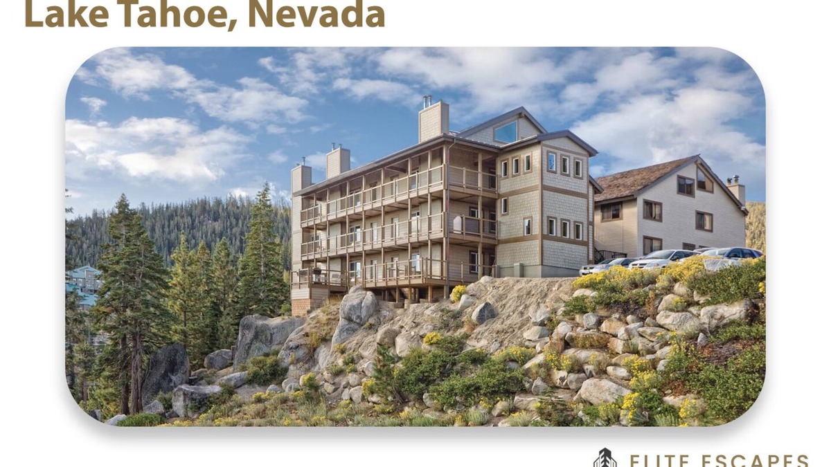 Tahoe Village Resort | Lake Tahoe Resort 2bdr