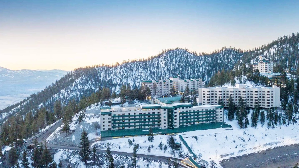 Tahoe Village Condo | Lake Tahoe Resort-Family Friendly Condo-Sleeps 6!