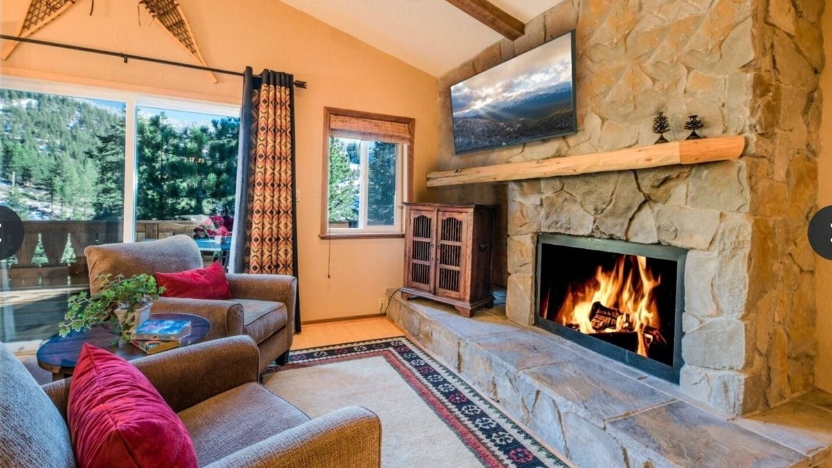 Incline Village Cabin | Lake Tahoe Retreat with Hot Tub & Sauna ⭐️⭐️⭐️⭐️⭐️