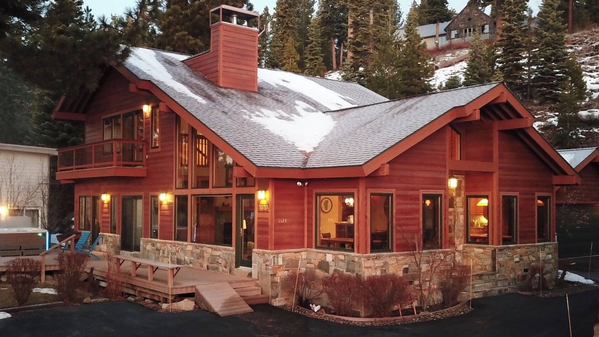 Carnelian Bay House | Lake Tahoe Vista, lakefront home plus connected 1bm suite! Close to all the fun