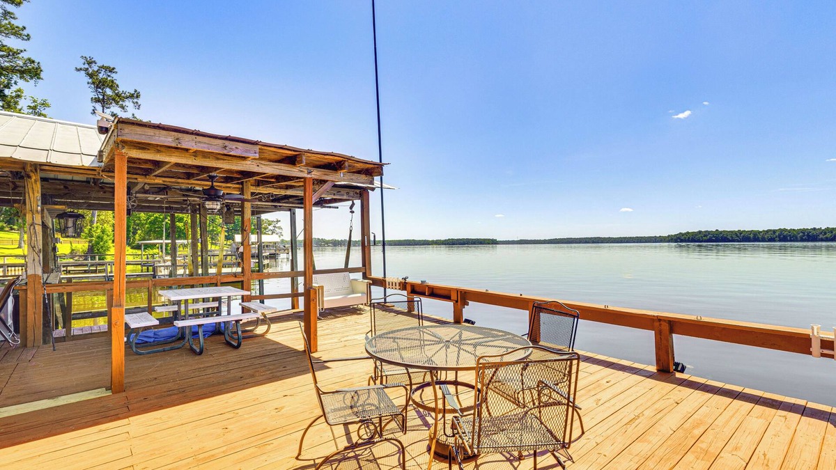 Quincy Cabin | Lake Talquin Cabin: Close to FSU & Quincy!