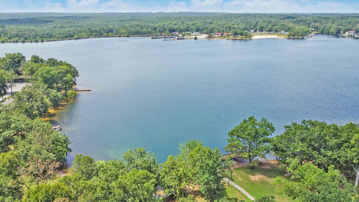 Lake Tansi Condo | Lake Tansi Spacious 3BR, Great for Families