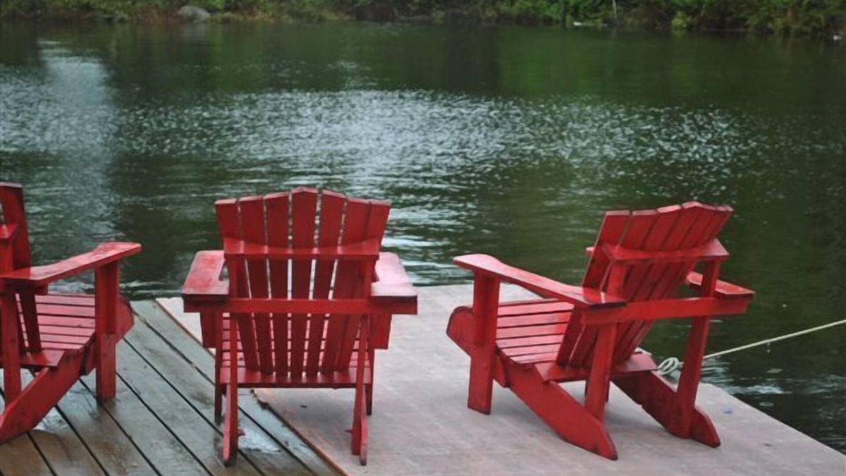 Temagami Cottage | Lake Temagami Cottage at the Temagami Bighouse