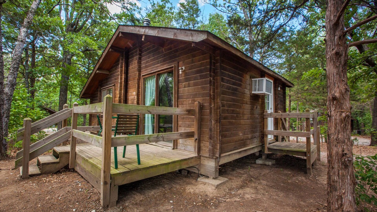 Gordonville RV Rental | Lake Texoma RV Campground