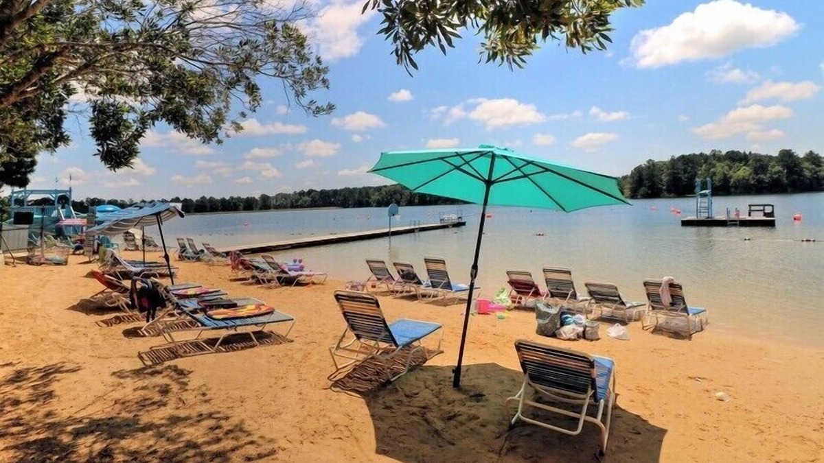 Louisville Hotel | Lake Tiak O Khata Resort