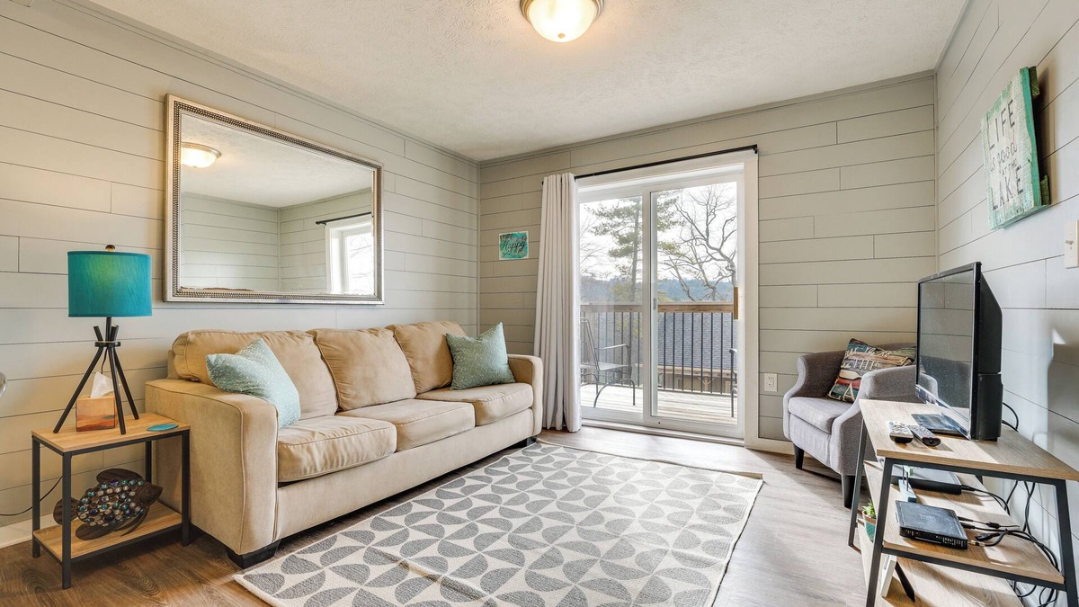 Cape Fair Cottage | Lake & Trail Access: Cape Fair Cottage w/Deck