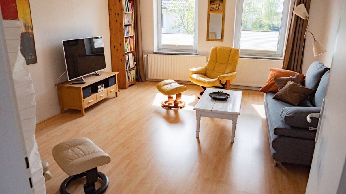 Bad Kleinen Apartment | Lake vacation with 2-seater kayak - ABC203