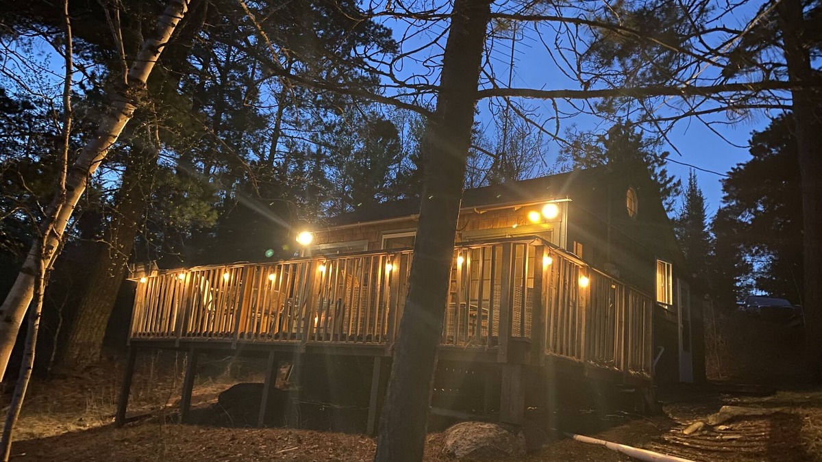 Tower Cottage | Lake Vermilion 1 br Cottage + Bunkhouse