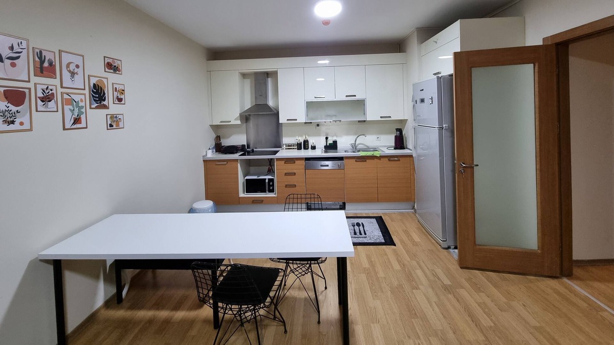 Esenyurt Apartment | Lake view, 2+1, close to metrobus and malls