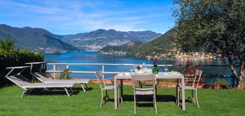 Sulzano Apartment | Lake View 30