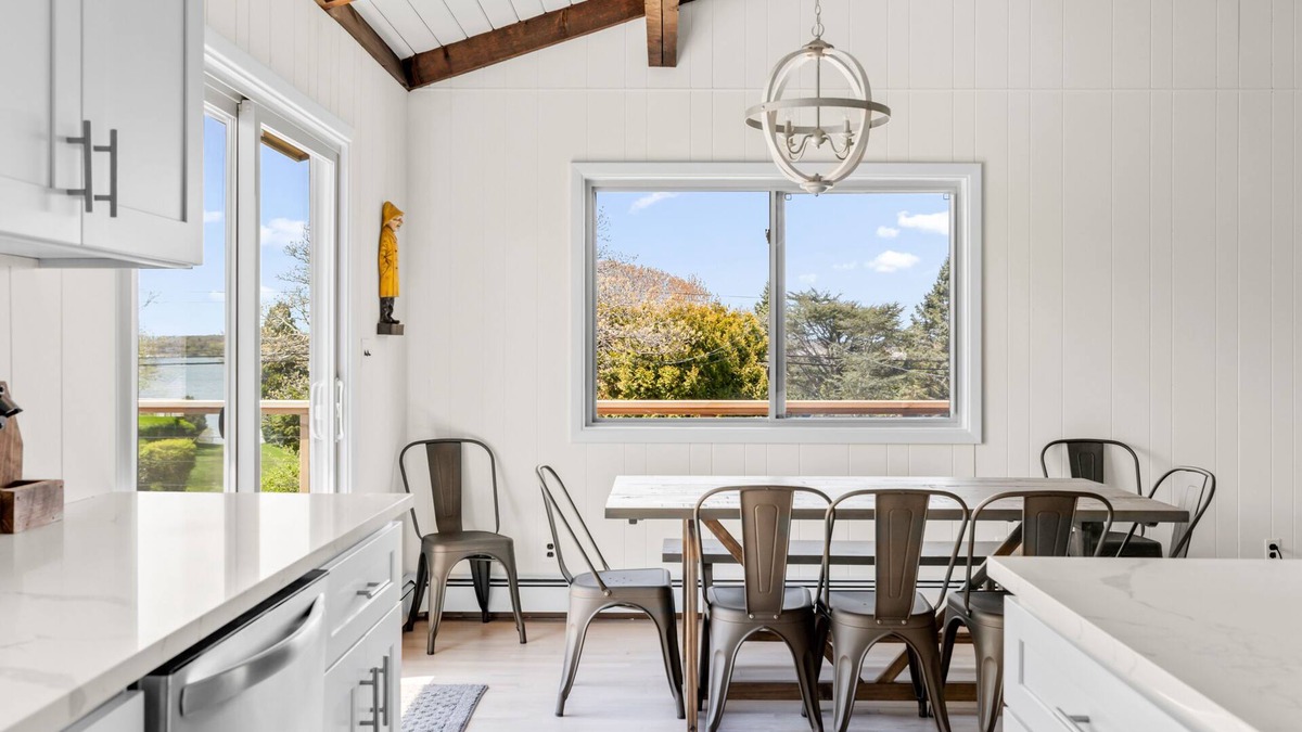 Montauk House | Lake View & Access, Newly Renovated Montauk Oasis