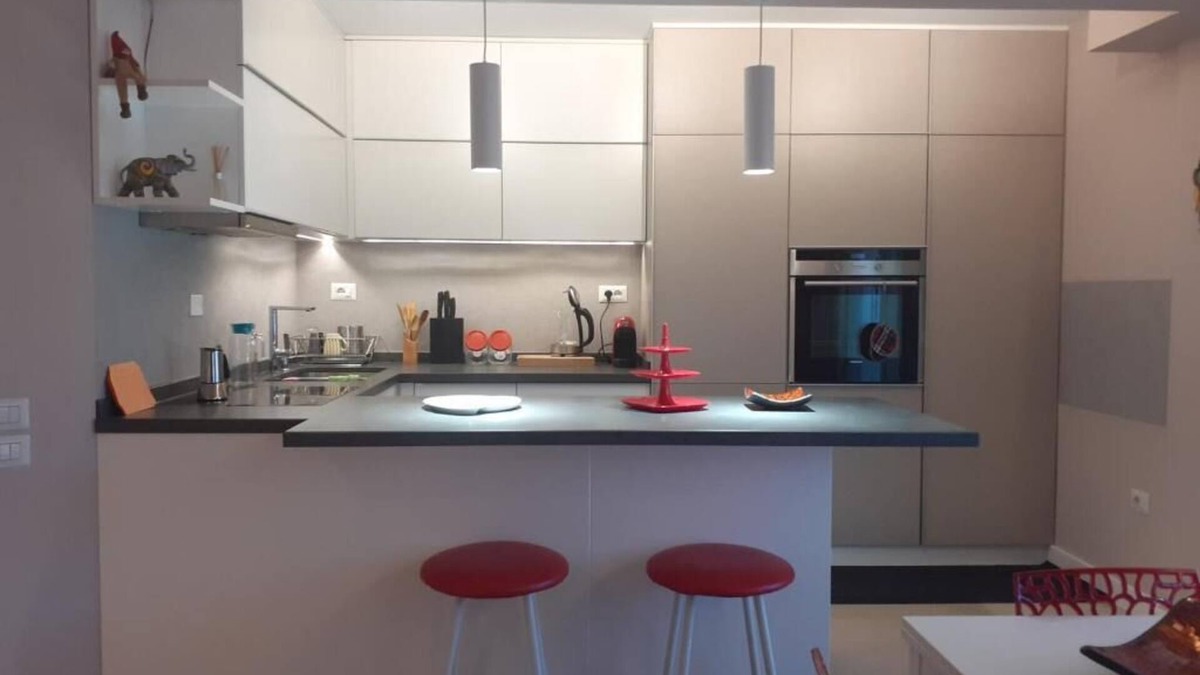 Tirana Apartment | Lake View Apartment
