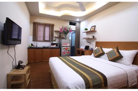 Trung Hoa Nhan Chinh Apartment | LAKE VIEW APARTMENT Granda LAKE VIEW HOTEL & APARTMENT