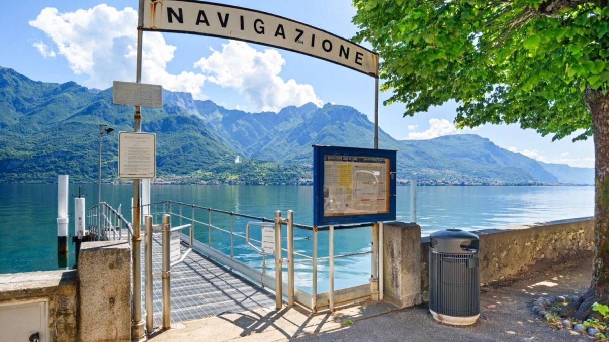 Vassena Apartment | Lake view apt with garden! WIFI and relaxation!