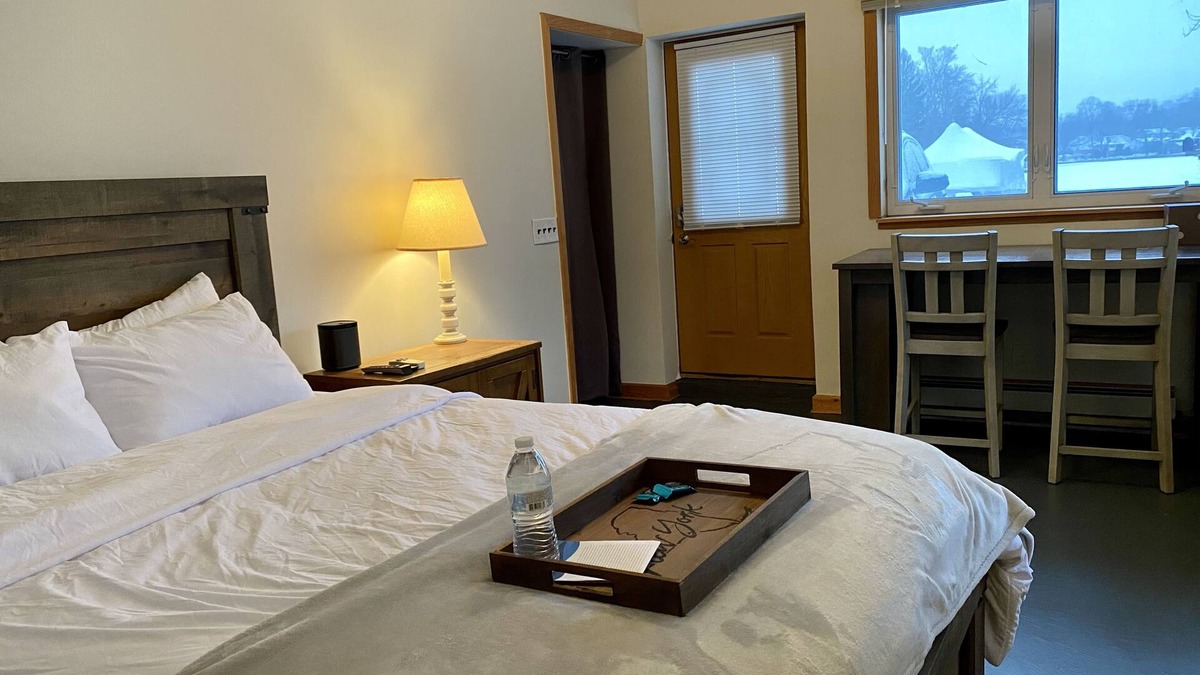 Greenwood Lake Apartment | Lake View at 622 (permit #21-07687)