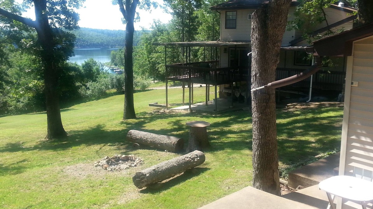 Mountain Home Cabin | Lake View Cabin on Lake Norfork
