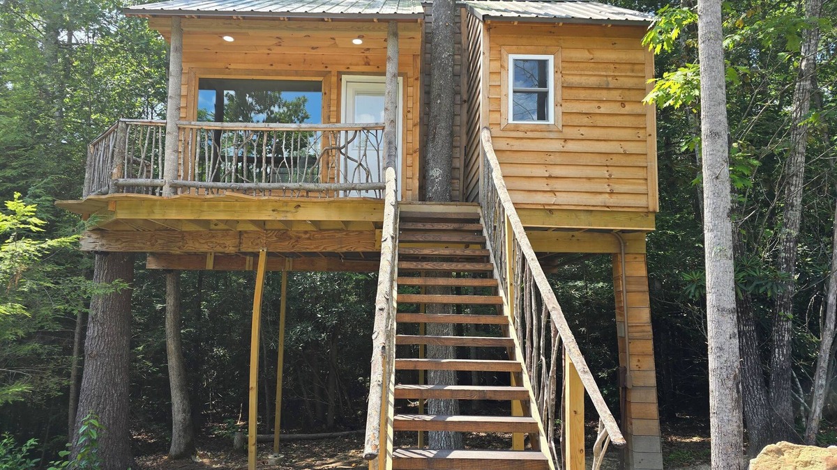 Kegley Cabin | Lake View Cabin