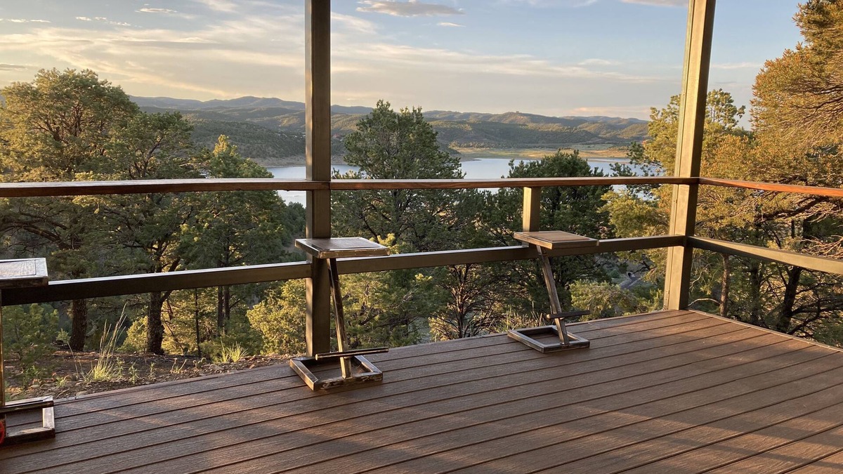 Trinidad Cabin | Lake View Cabin