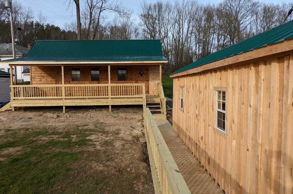 Black Creek House | Lake View Cabins