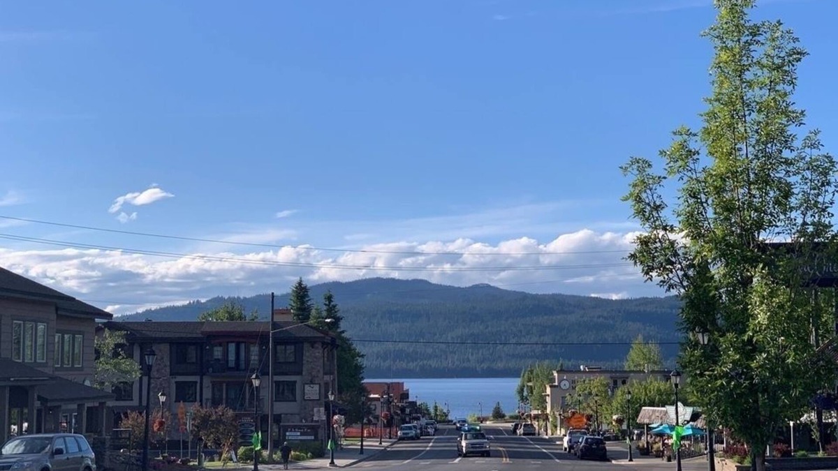 McCall Condo | Lake View Condo Downtown - Walk to Everything