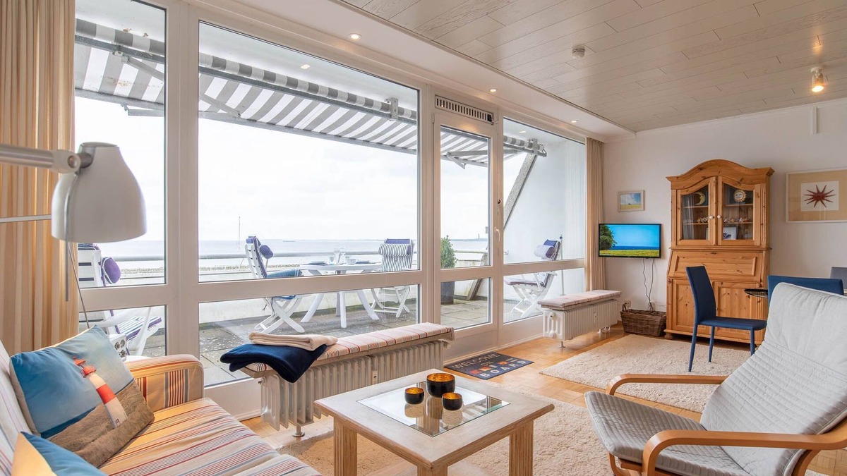 Schilksee Apartment | Lake view, Germany