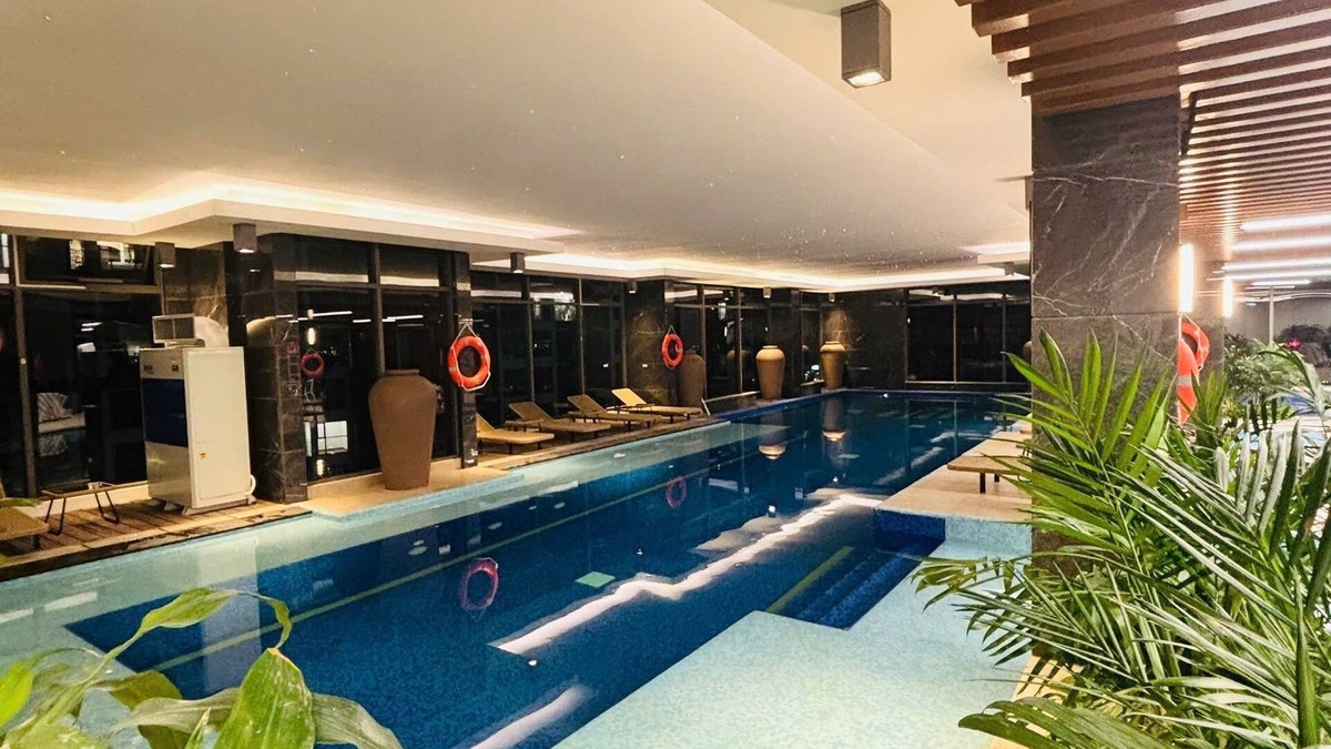 Gia Lam Apartment | Lake View Homestay Masteri Oceanpark