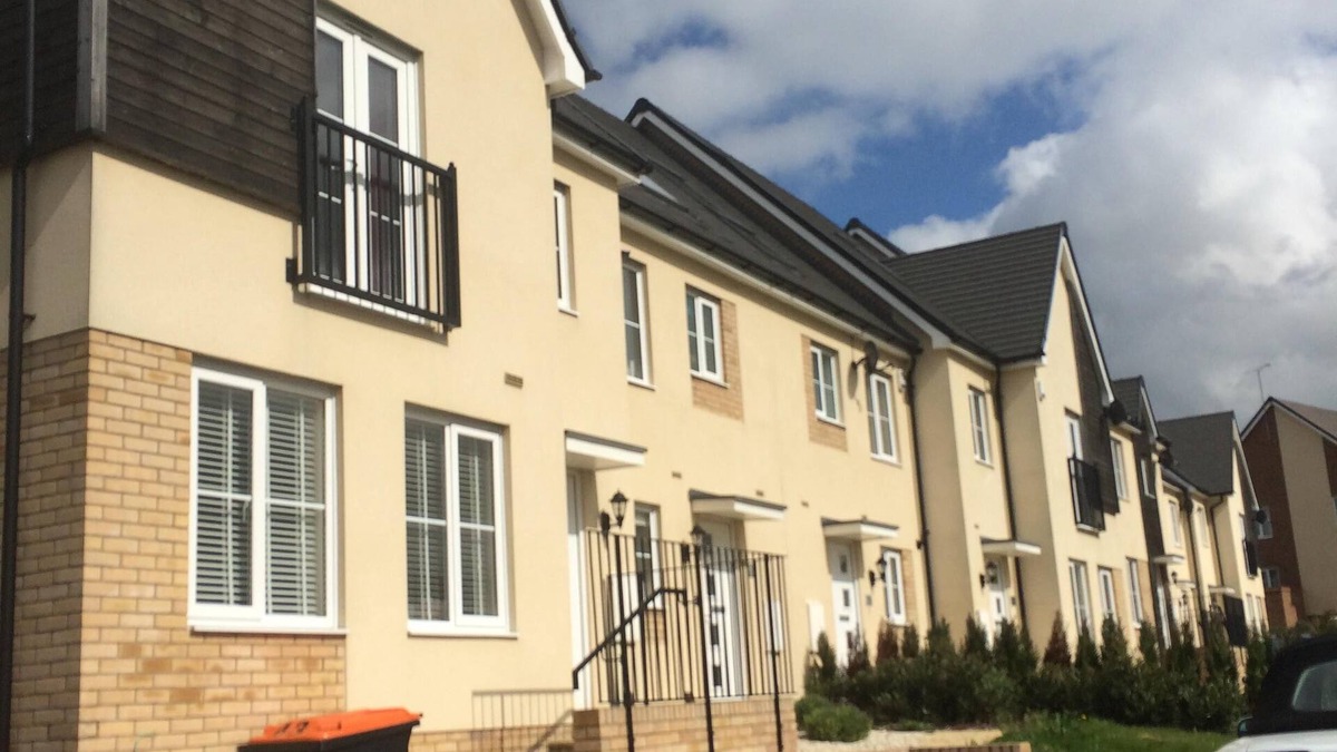 Leighton Buzzard House | Lake View House stay
