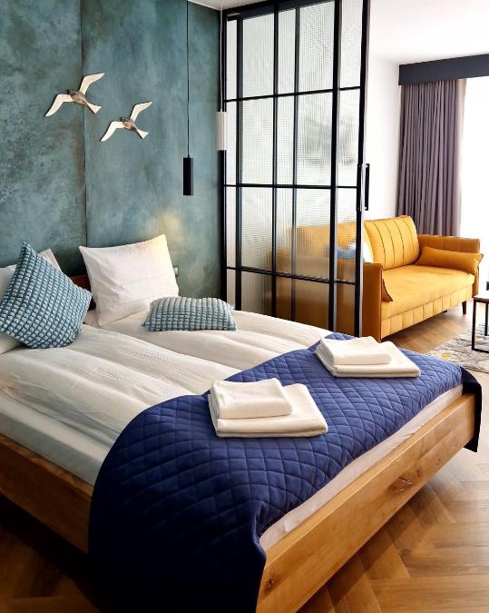 Uniescie Apartment | Lake View Mielno