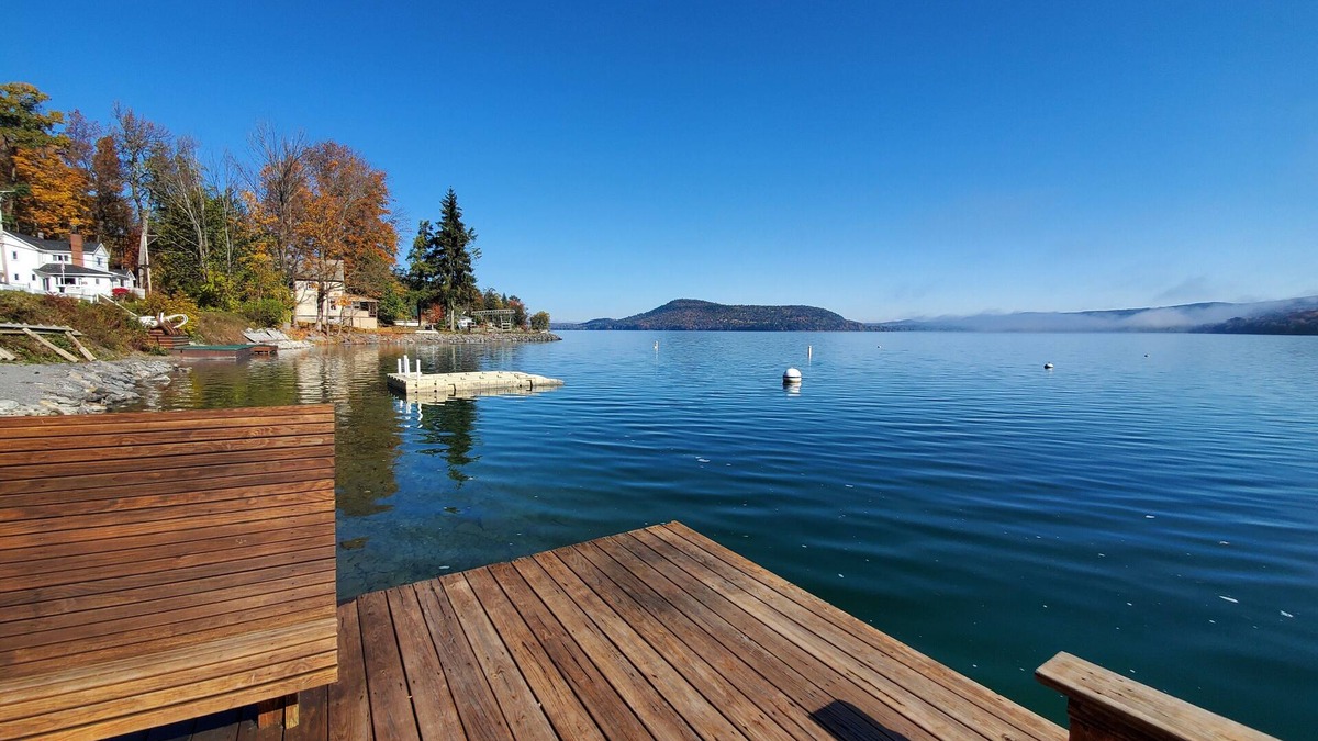 Cooperstown - Otsego Lake Hotel | Lake View Motel