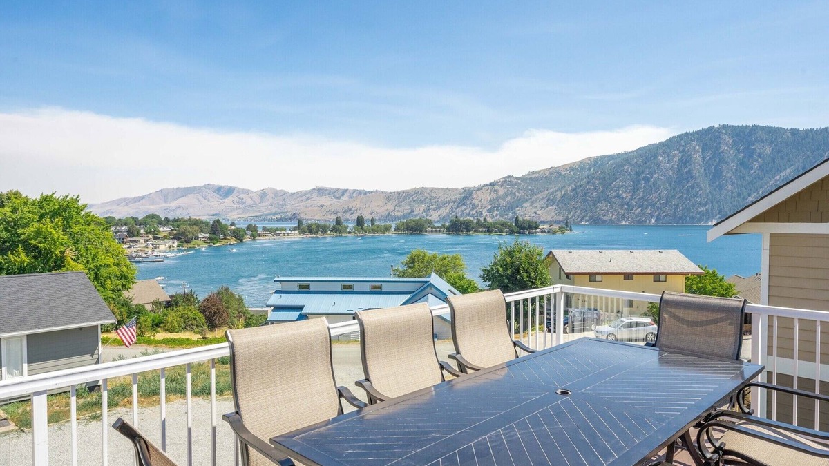 Manson House | Lake View Pool Retreat + Hot Tub, Game Room, Views
