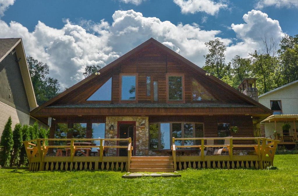 Thayerville House | Lake View