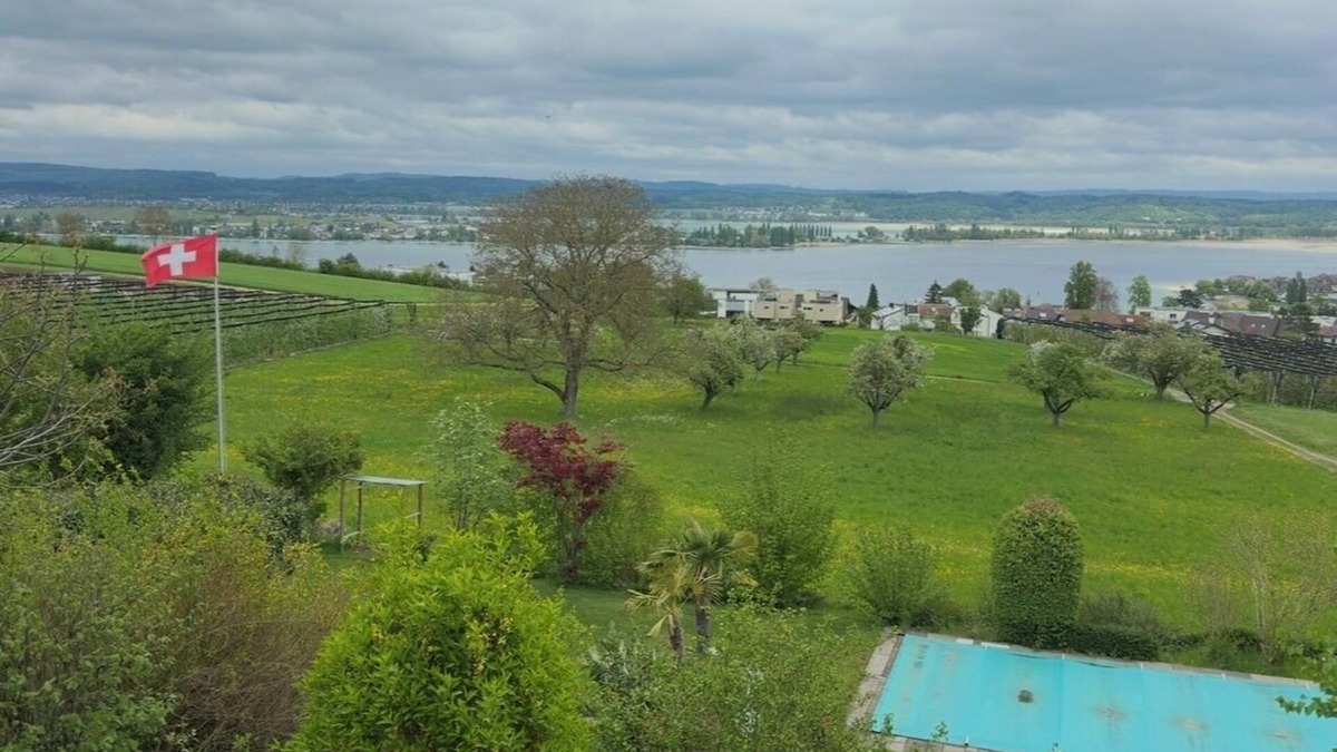 Salenstein Apartment | Lake view: Vacation at Lake Constance