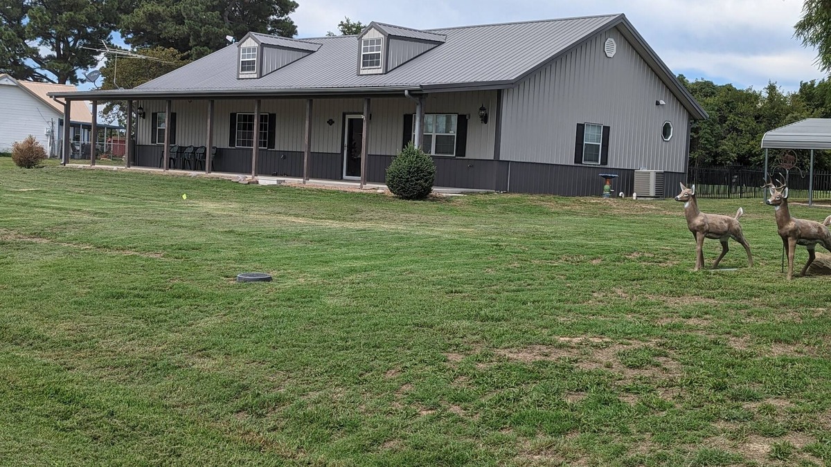 Hoyt House | Lake View, wheelchair accessible, sandy beaches close by, quiet area