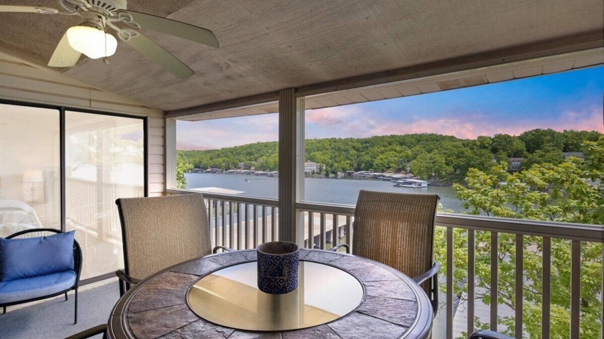Village of Four Seasons Condo | Lake Views, Lakefront Pool, Great Location!