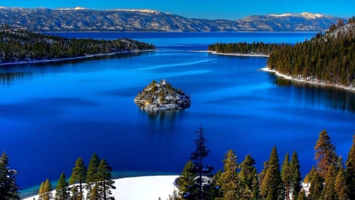 Tahoe Village Condo | Lake Views! *SKI OUT on Heavenly Mountain* No traffic, 8,000 ft. elevation