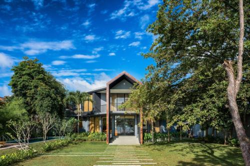 Panadura Villa | LAKE VILLA by CARLSEN