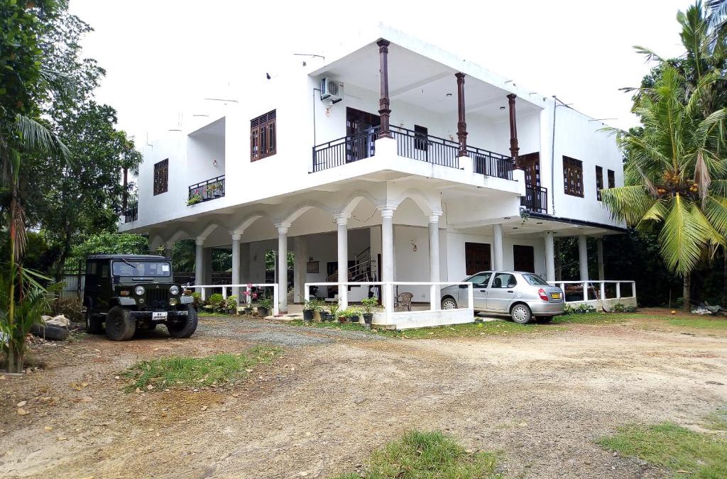 Koggala Villa | Lake Villa