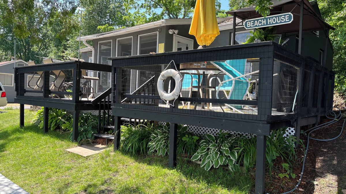 Kasota House | Lake Washington Get Away!