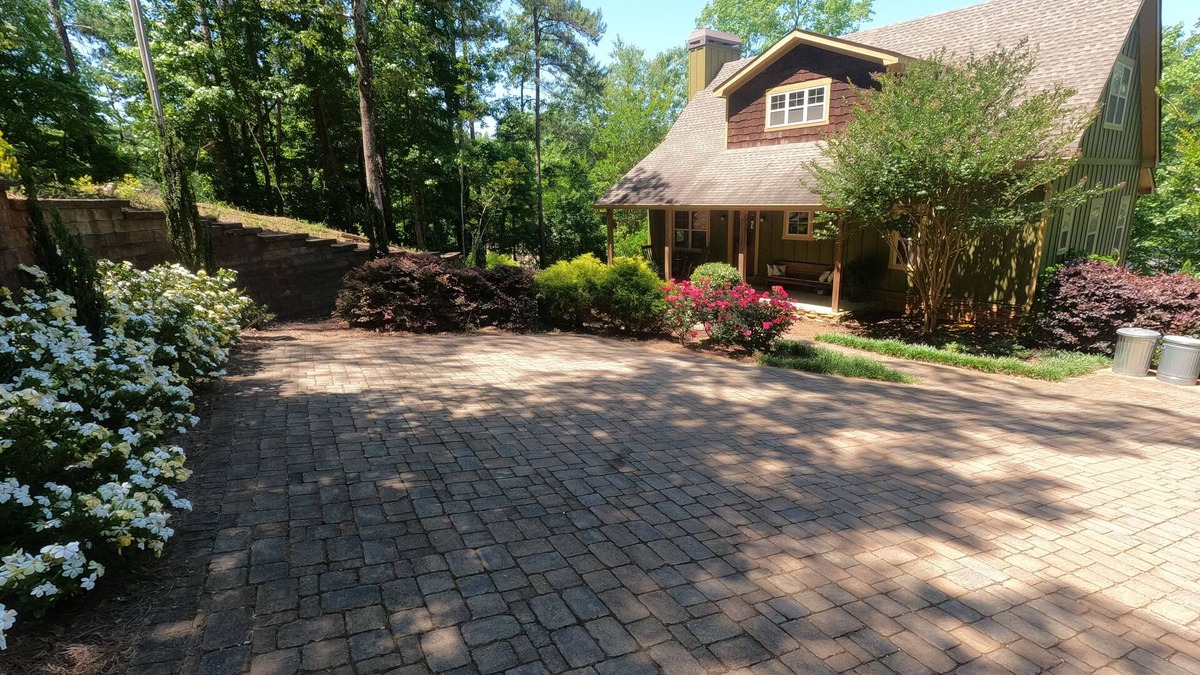 Wedowee House | Lake Wedowee Privacy