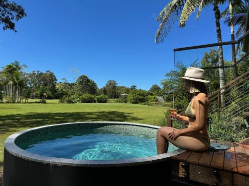 Peregian Beach Bed & Breakfast | Lake Weyba Cottages Noosa