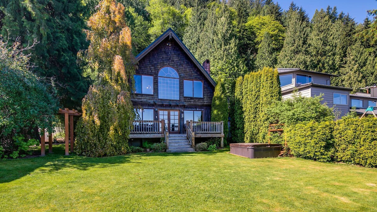 Sudden Valley House | Lake Whatcom Beach Resort